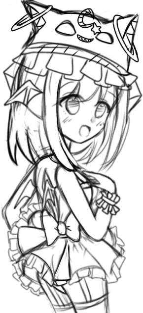 Fantasy (sketch)