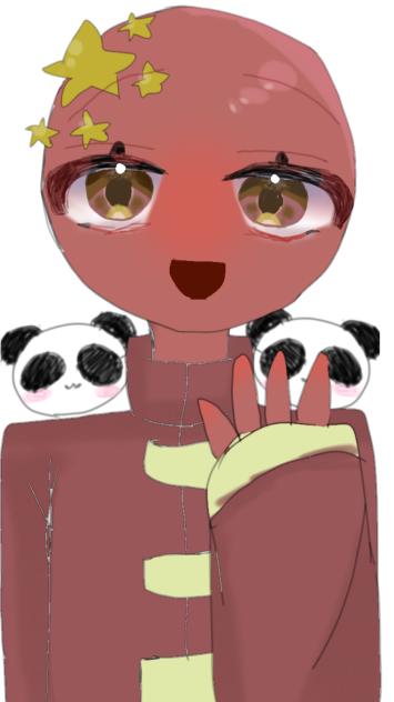 あいらぶぱんだ