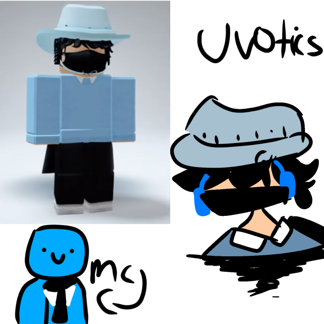 Bassicly a uvotics ref sheet
