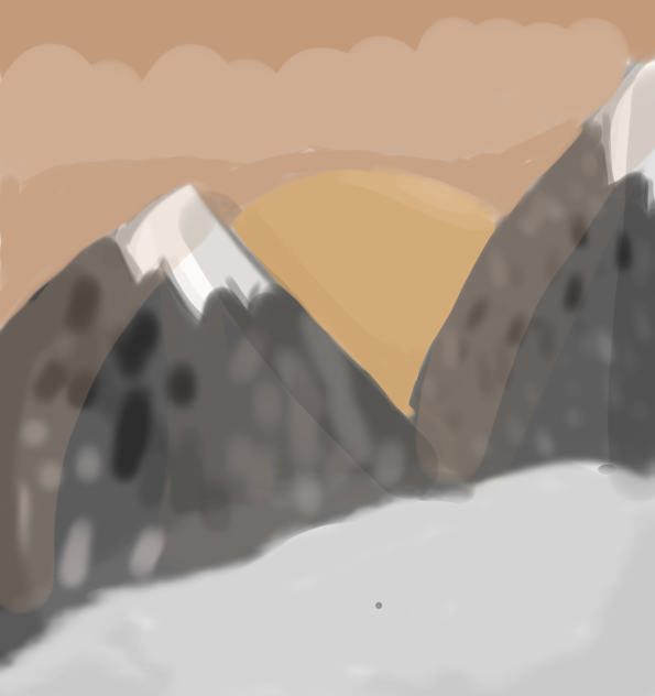 AN ASS DRAWING