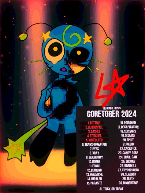 Day 6 !Transformation! ⚠️TW⚠️