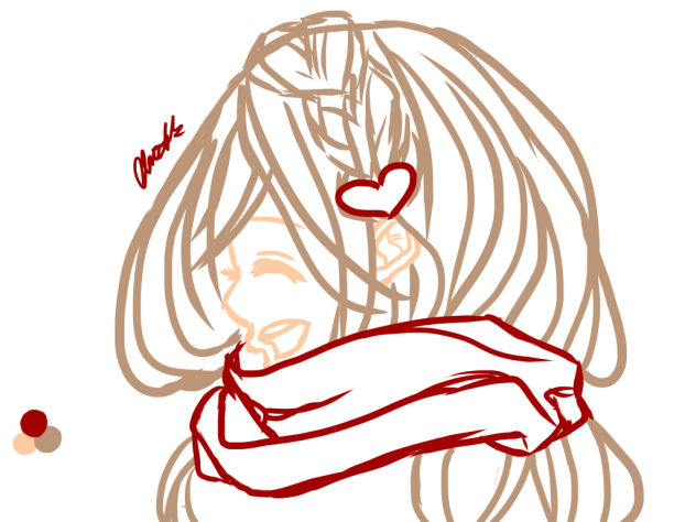 [ WIP ] Anime Girl