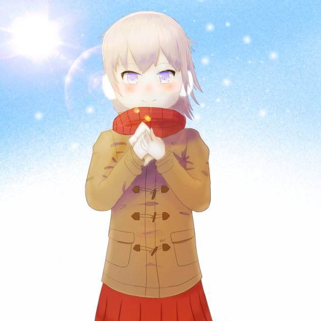 カイロの温かい冬