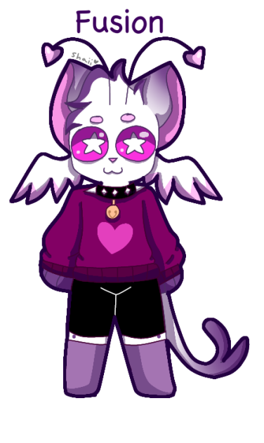 The fushion from the last post but