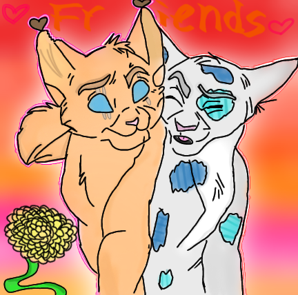 For Shade (best friend)