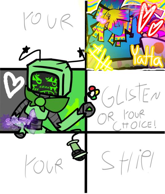 ANOTHER SHIP COLLAB!!!!
