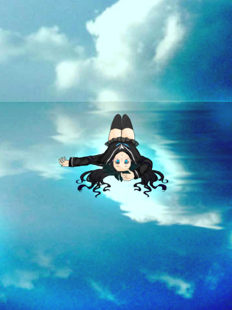 さらら様の素敵な線画塗らさせていただきました！