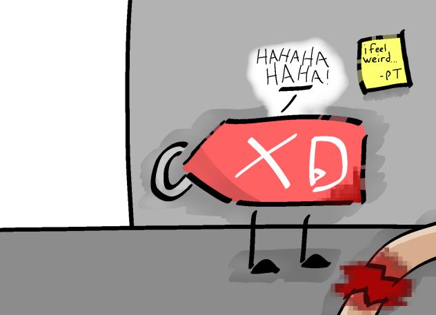 price tag goes crazy