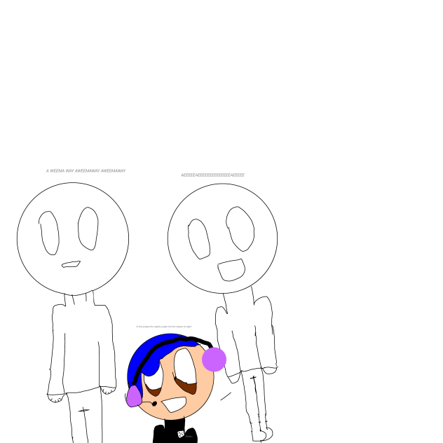 Roblox in the jungle collab