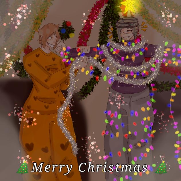 Merry Christmas for Star 🌟🎄