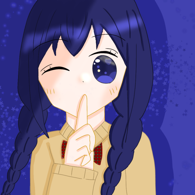 ヒミツ、ヒミツ💙💚