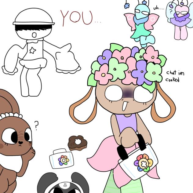 When gigi players call bassie greedy