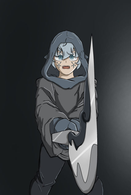 Coloring collab with MadArt