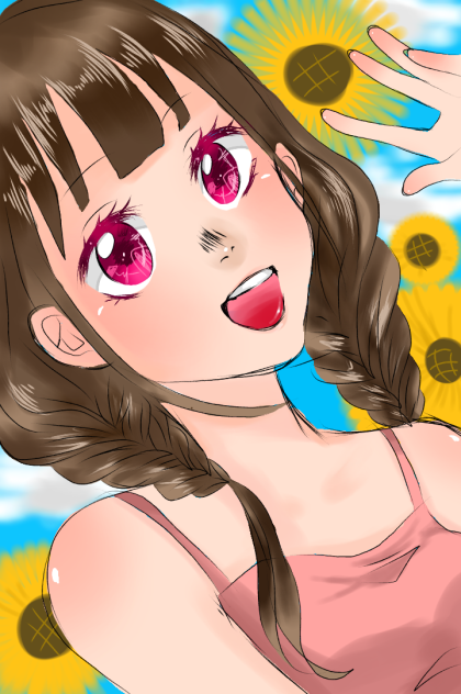 夏が終わるかも