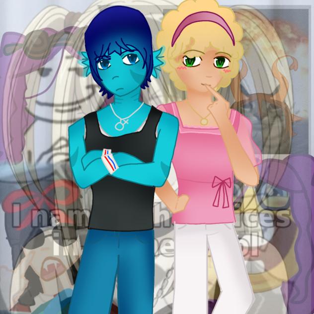 genderbent