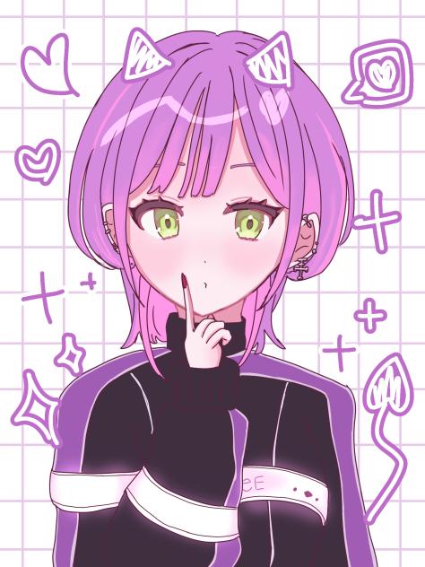 ウルフカット👾