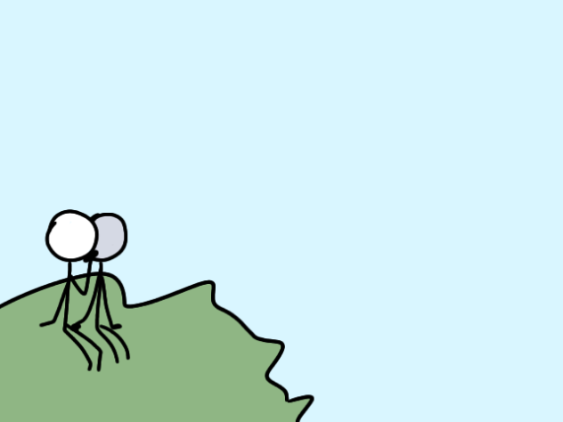 stickmen die
