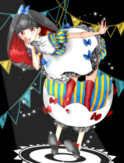 第二回塗りマス
