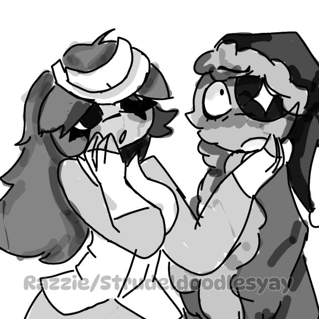 Connie x Astro (rarepair)