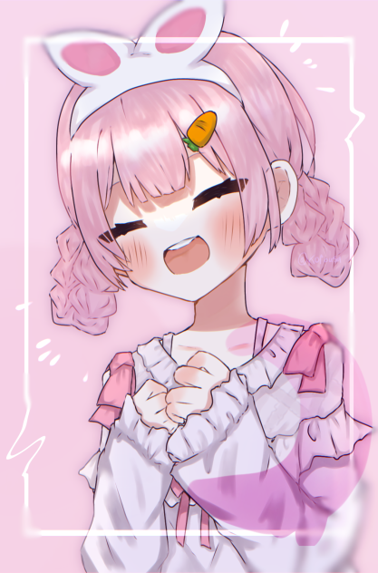 ﾆｺｯ - ibisPaint