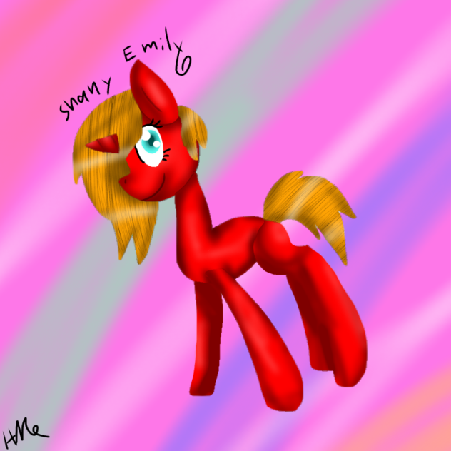 Shany Emily Colour