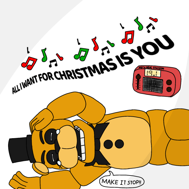 One Day After Thanksgiving