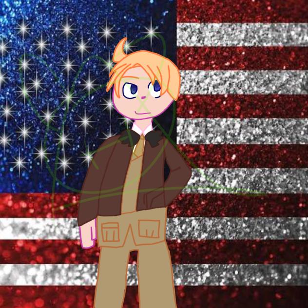 america - zelda ^^