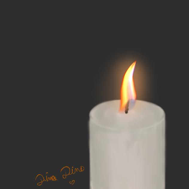 candle
