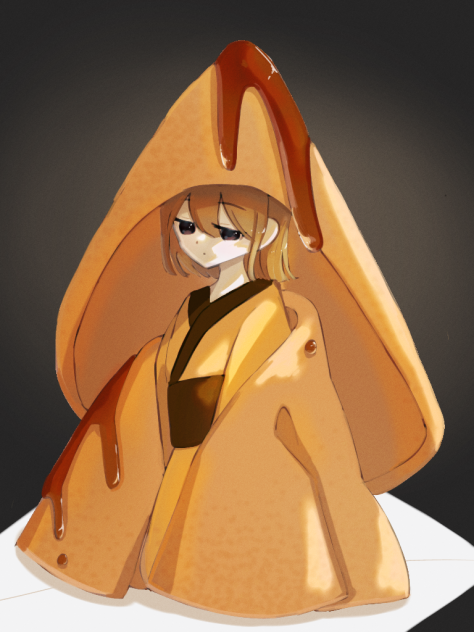 きな粉餅ちゃん