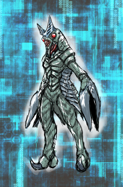 バルタン星人