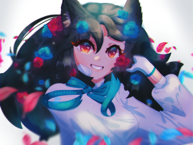 Entry for BlackPearl's 6th Contest - ibisPaint