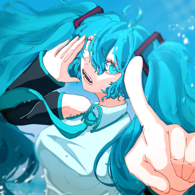 hatsune miku yippee!!!