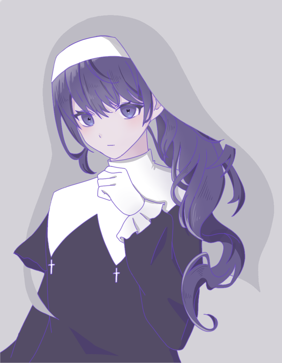 sister - ibisPaint
