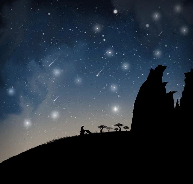 Virgo constellation