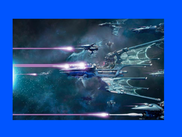 40k Eldar 13