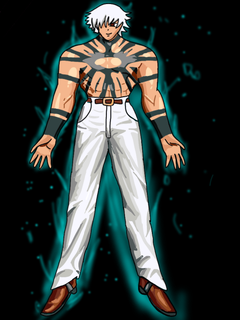 they king of fighters 97