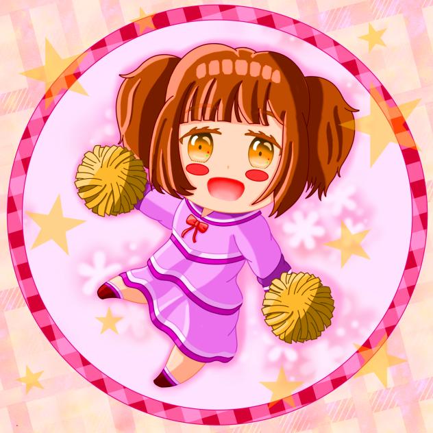 応援しちゃうぞ！