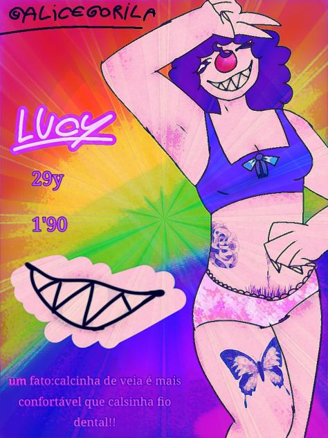 corpo de lucy