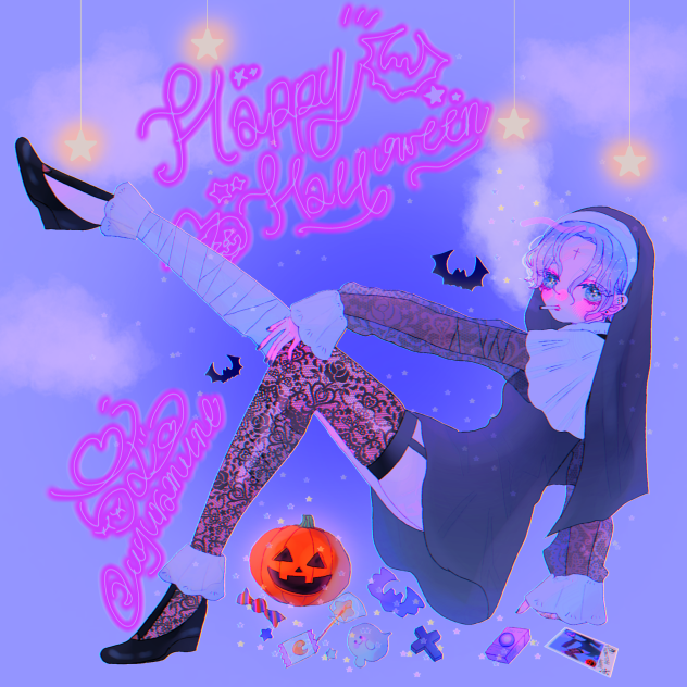✝️HAPPY HALLOWEEN🎃