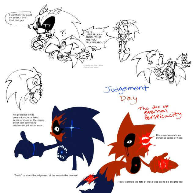 doodles and concept