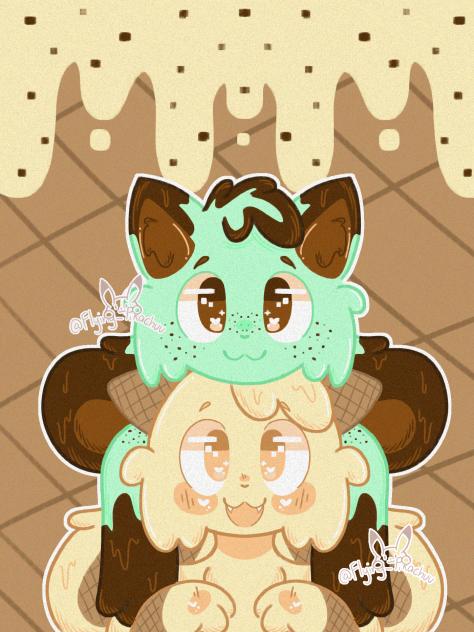 New Wallpaper (cookies n cream)