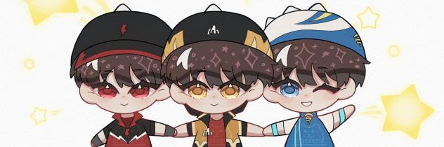 banner trio ori