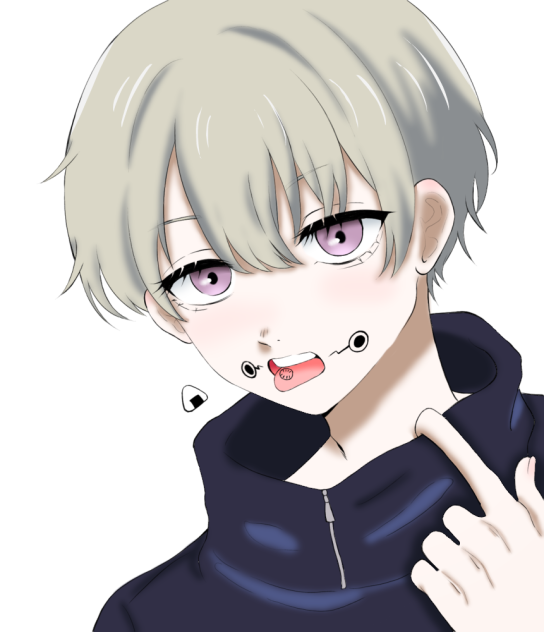 狗巻  棘