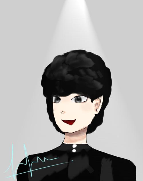 fanart for あかた。