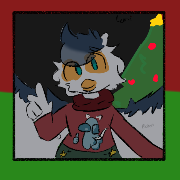 Lumi en época navideña