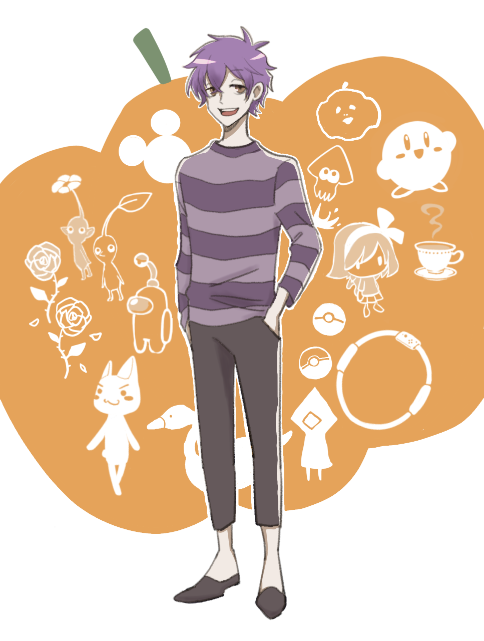 蘭たん - ibisPaint