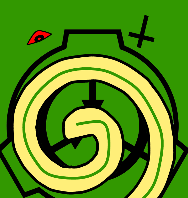 SCP-001 (The Spiral Path)
