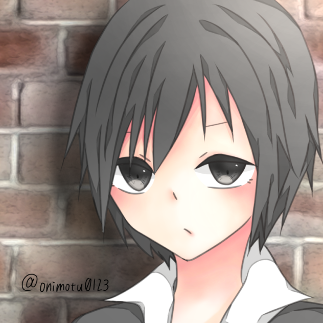 クール系？