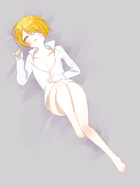 サンジくん(厚塗り？