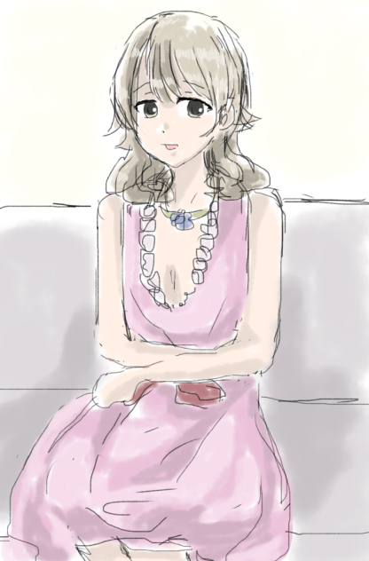 森久保乃々